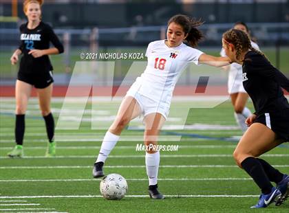 Thumbnail 1 in Harvard-Westlake vs. Villa Park (CIF-SS D1 Final) photogallery.