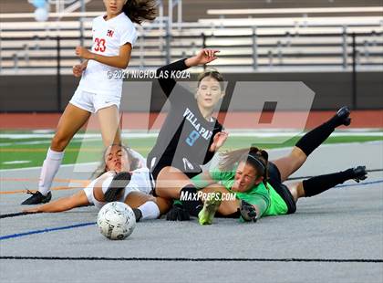 Thumbnail 1 in Harvard-Westlake vs. Villa Park (CIF-SS D1 Final) photogallery.