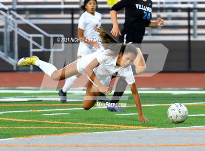 Thumbnail 1 in Harvard-Westlake vs. Villa Park (CIF-SS D1 Final) photogallery.