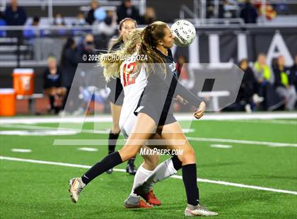 Thumbnail 2 in Harvard-Westlake vs. Villa Park (CIF-SS D1 Final) photogallery.