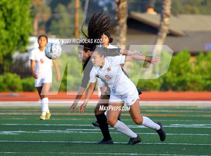 Thumbnail 1 in Harvard-Westlake vs. Villa Park (CIF-SS D1 Final) photogallery.