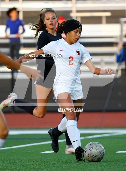 Thumbnail 2 in Harvard-Westlake vs. Villa Park (CIF-SS D1 Final) photogallery.