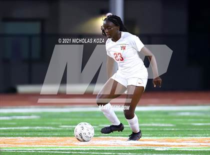 Thumbnail 3 in Harvard-Westlake vs. Villa Park (CIF-SS D1 Final) photogallery.