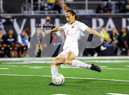 Thumbnail 3 in Harvard-Westlake vs. Villa Park (CIF-SS D1 Final) photogallery.