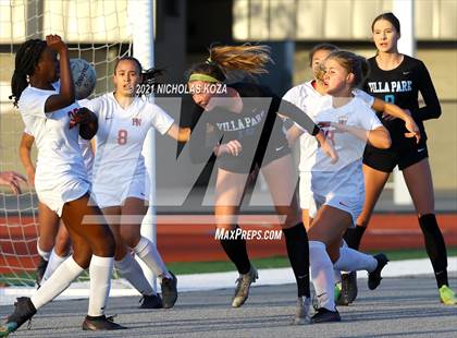 Thumbnail 1 in Harvard-Westlake vs. Villa Park (CIF-SS D1 Final) photogallery.