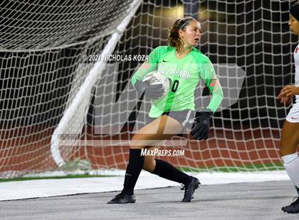 Thumbnail 1 in Harvard-Westlake vs. Villa Park (CIF-SS D1 Final) photogallery.