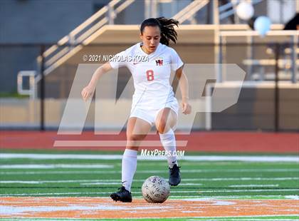 Thumbnail 3 in Harvard-Westlake vs. Villa Park (CIF-SS D1 Final) photogallery.