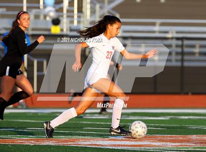 Thumbnail 1 in Harvard-Westlake vs. Villa Park (CIF-SS D1 Final) photogallery.
