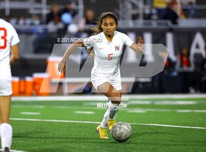 Thumbnail 1 in Harvard-Westlake vs. Villa Park (CIF-SS D1 Final) photogallery.