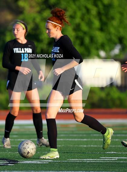 Thumbnail 1 in Harvard-Westlake vs. Villa Park (CIF-SS D1 Final) photogallery.