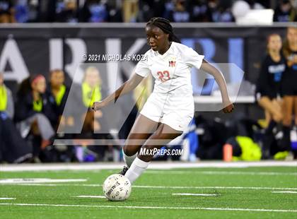 Thumbnail 2 in Harvard-Westlake vs. Villa Park (CIF-SS D1 Final) photogallery.