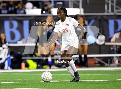 Thumbnail 1 in Harvard-Westlake vs. Villa Park (CIF-SS D1 Final) photogallery.