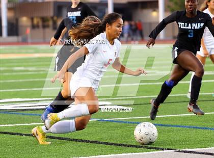 Thumbnail 1 in Harvard-Westlake vs. Villa Park (CIF-SS D1 Final) photogallery.