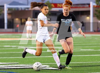 Thumbnail 1 in Harvard-Westlake vs. Villa Park (CIF-SS D1 Final) photogallery.