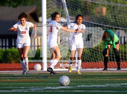 Thumbnail 1 in Harvard-Westlake vs. Villa Park (CIF-SS D1 Final) photogallery.