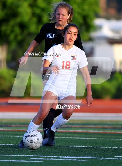 Thumbnail 2 in Harvard-Westlake vs. Villa Park (CIF-SS D1 Final) photogallery.