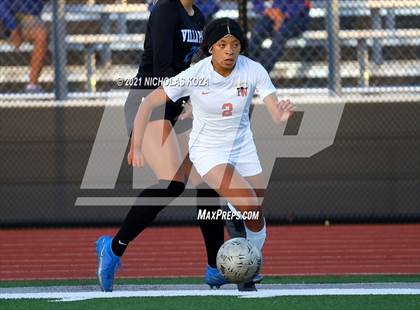 Thumbnail 2 in Harvard-Westlake vs. Villa Park (CIF-SS D1 Final) photogallery.