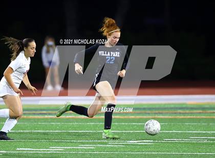 Thumbnail 2 in Harvard-Westlake vs. Villa Park (CIF-SS D1 Final) photogallery.