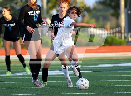 Thumbnail 2 in Harvard-Westlake vs. Villa Park (CIF-SS D1 Final) photogallery.