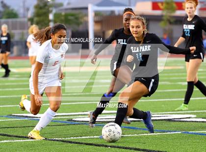 Thumbnail 2 in Harvard-Westlake vs. Villa Park (CIF-SS D1 Final) photogallery.