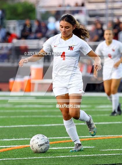 Thumbnail 1 in Harvard-Westlake vs. Villa Park (CIF-SS D1 Final) photogallery.
