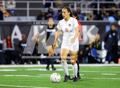 Thumbnail 3 in Harvard-Westlake vs. Villa Park (CIF-SS D1 Final) photogallery.