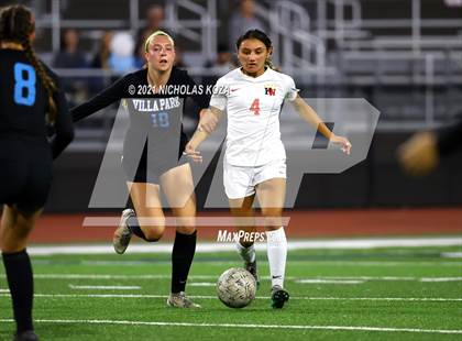 Thumbnail 2 in Harvard-Westlake vs. Villa Park (CIF-SS D1 Final) photogallery.