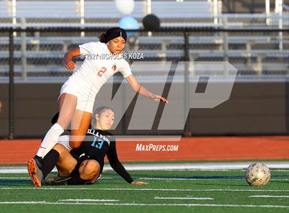 Thumbnail 2 in Harvard-Westlake vs. Villa Park (CIF-SS D1 Final) photogallery.