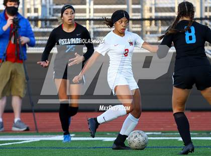 Thumbnail 1 in Harvard-Westlake vs. Villa Park (CIF-SS D1 Final) photogallery.