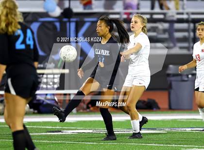 Thumbnail 1 in Harvard-Westlake vs. Villa Park (CIF-SS D1 Final) photogallery.