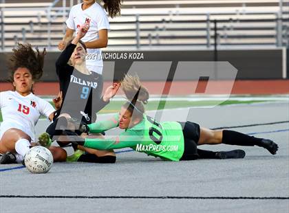 Thumbnail 1 in Harvard-Westlake vs. Villa Park (CIF-SS D1 Final) photogallery.