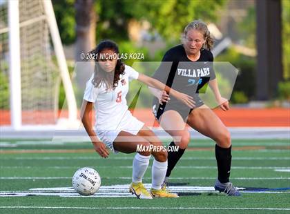 Thumbnail 1 in Harvard-Westlake vs. Villa Park (CIF-SS D1 Final) photogallery.