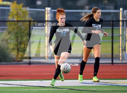 Thumbnail 3 in Harvard-Westlake vs. Villa Park (CIF-SS D1 Final) photogallery.