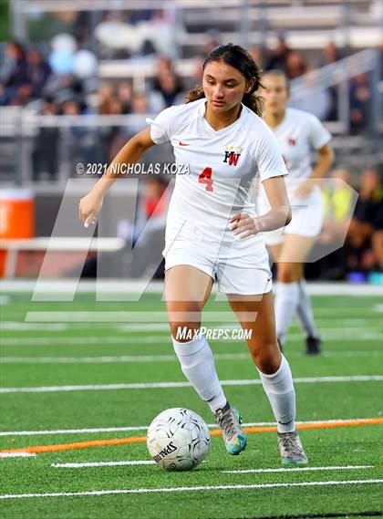 Thumbnail 3 in Harvard-Westlake vs. Villa Park (CIF-SS D1 Final) photogallery.