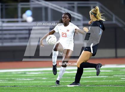 Thumbnail 2 in Harvard-Westlake vs. Villa Park (CIF-SS D1 Final) photogallery.