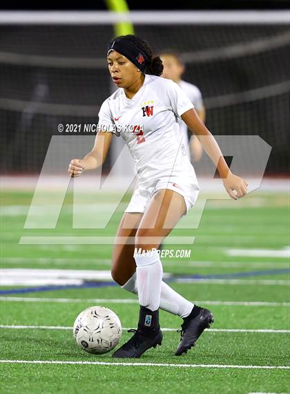 Thumbnail 1 in Harvard-Westlake vs. Villa Park (CIF-SS D1 Final) photogallery.