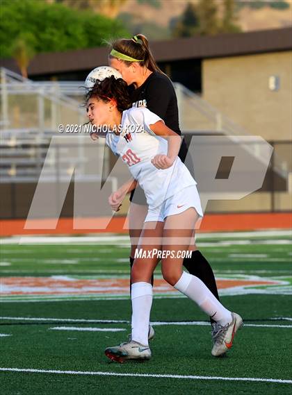 Thumbnail 2 in Harvard-Westlake vs. Villa Park (CIF-SS D1 Final) photogallery.