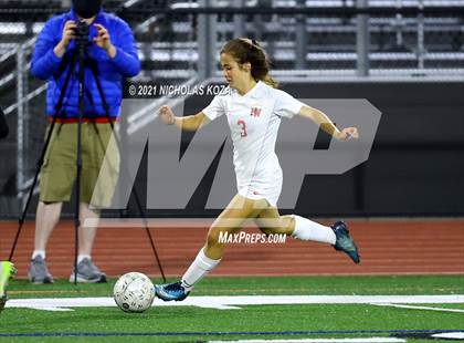 Thumbnail 1 in Harvard-Westlake vs. Villa Park (CIF-SS D1 Final) photogallery.