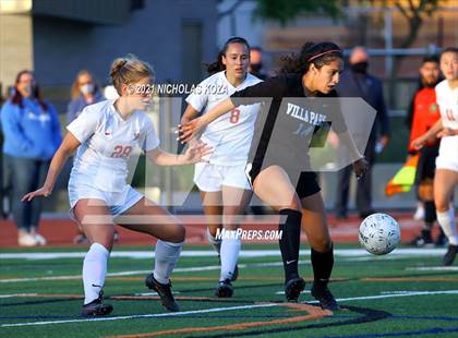 Thumbnail 3 in Harvard-Westlake vs. Villa Park (CIF-SS D1 Final) photogallery.