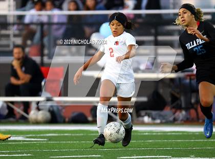 Thumbnail 3 in Harvard-Westlake vs. Villa Park (CIF-SS D1 Final) photogallery.