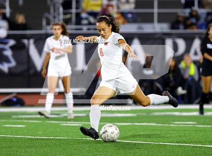 Thumbnail 2 in Harvard-Westlake vs. Villa Park (CIF-SS D1 Final) photogallery.