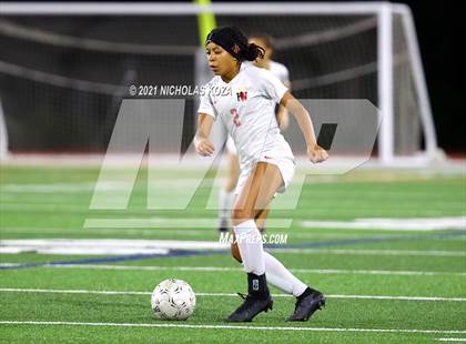 Thumbnail 2 in Harvard-Westlake vs. Villa Park (CIF-SS D1 Final) photogallery.