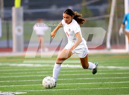 Thumbnail 1 in Harvard-Westlake vs. Villa Park (CIF-SS D1 Final) photogallery.