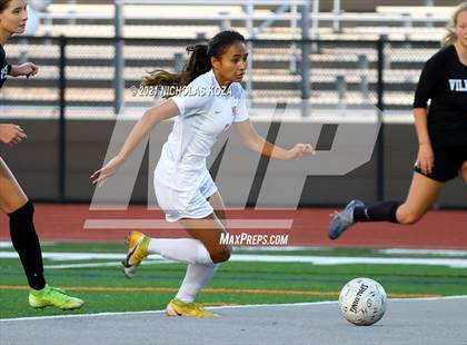 Thumbnail 1 in Harvard-Westlake vs. Villa Park (CIF-SS D1 Final) photogallery.