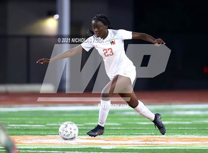 Thumbnail 2 in Harvard-Westlake vs. Villa Park (CIF-SS D1 Final) photogallery.