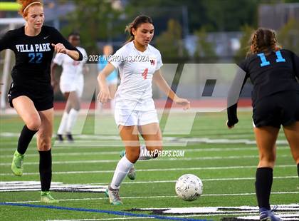 Thumbnail 3 in Harvard-Westlake vs. Villa Park (CIF-SS D1 Final) photogallery.