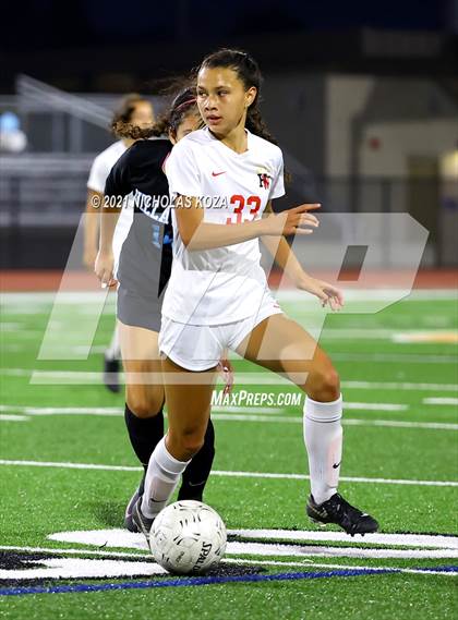 Thumbnail 2 in Harvard-Westlake vs. Villa Park (CIF-SS D1 Final) photogallery.