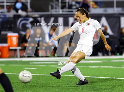 Thumbnail 1 in Harvard-Westlake vs. Villa Park (CIF-SS D1 Final) photogallery.