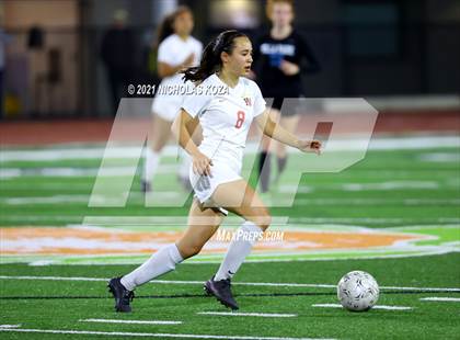 Thumbnail 1 in Harvard-Westlake vs. Villa Park (CIF-SS D1 Final) photogallery.
