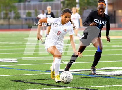 Thumbnail 1 in Harvard-Westlake vs. Villa Park (CIF-SS D1 Final) photogallery.